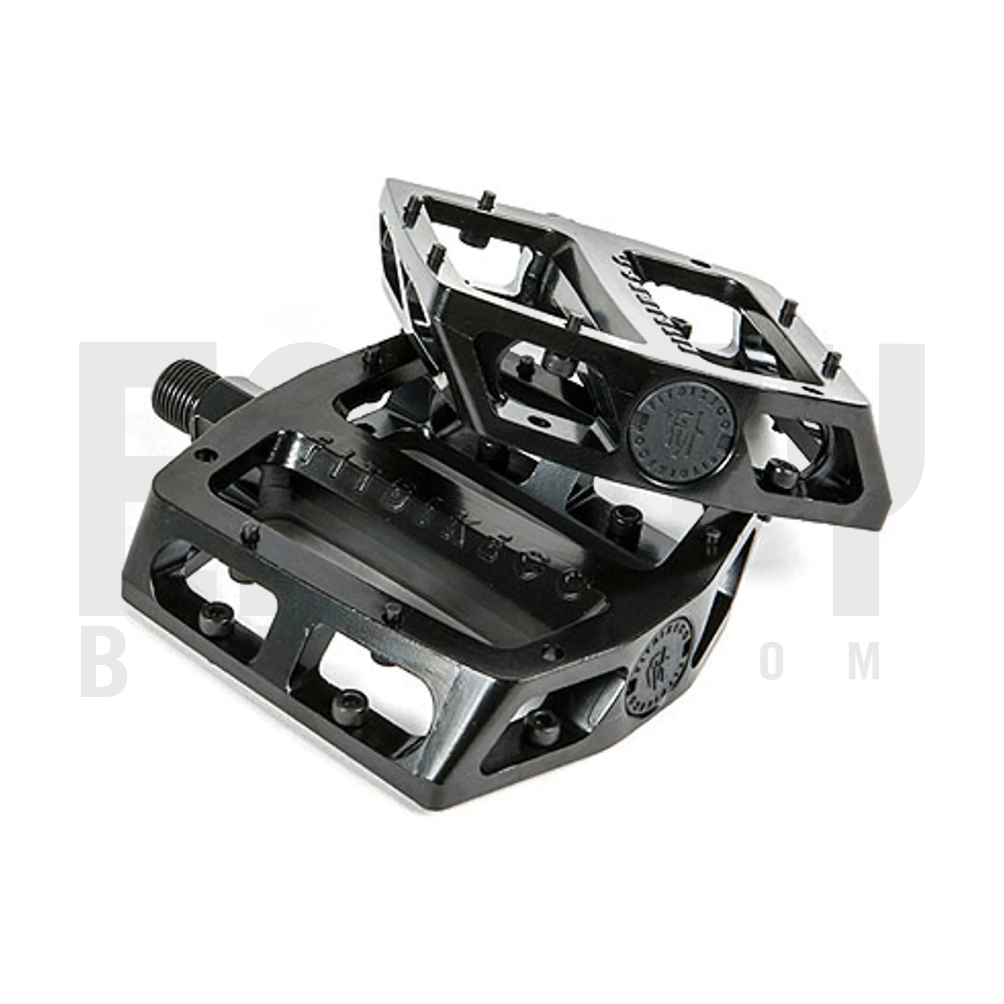 Fit Bike Co MAC Alloy Pedals / Black