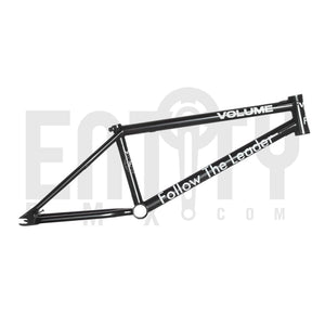 Volume Bikes FTL BMX Frame / 20.75 " / Black