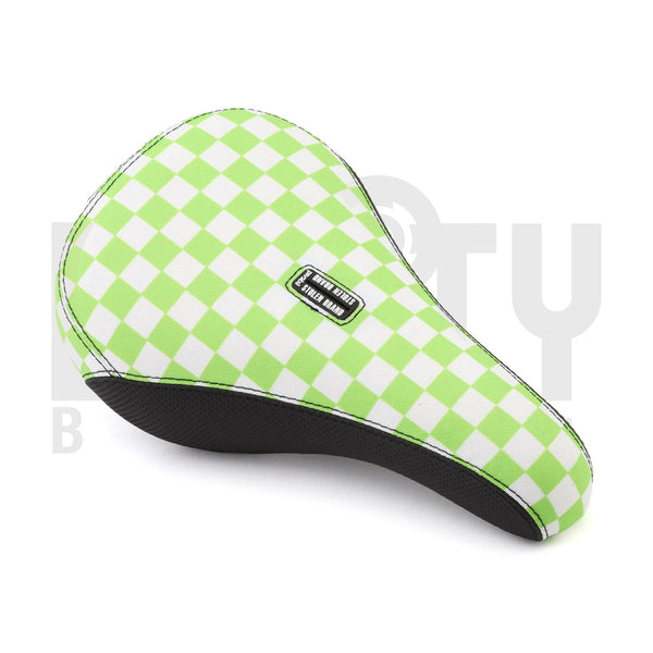 Stolen Brand BMX Fast Times Checkerboard Pivotal Seat > CLICK FOR COLOURS