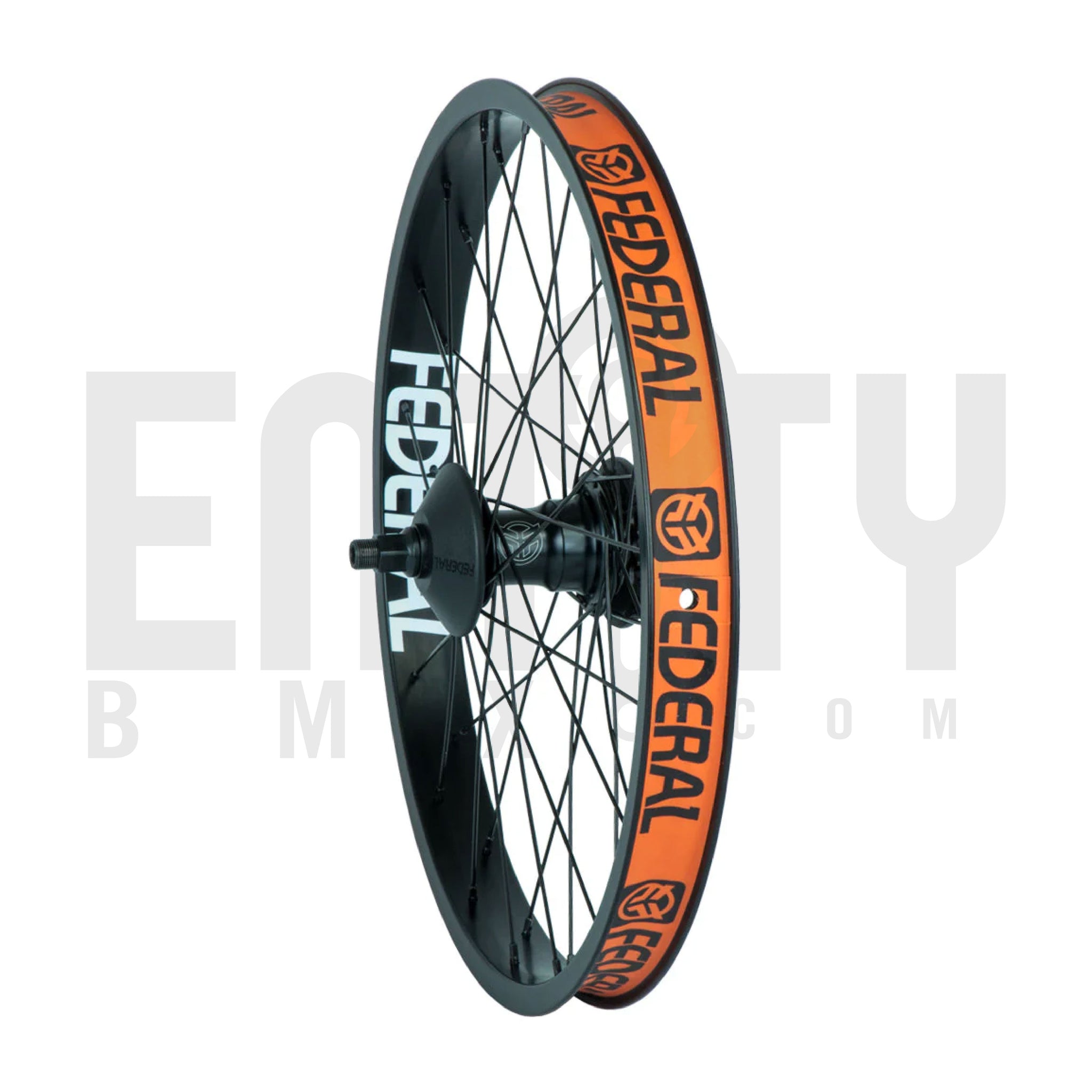 Federal Bikes Stance XL Motion Freecoaster Rear Wheel / 9T / RHD / Black