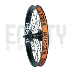 Federal Bikes Stance XL Motion Freecoaster Rear Wheel / 9T / LHD / Black