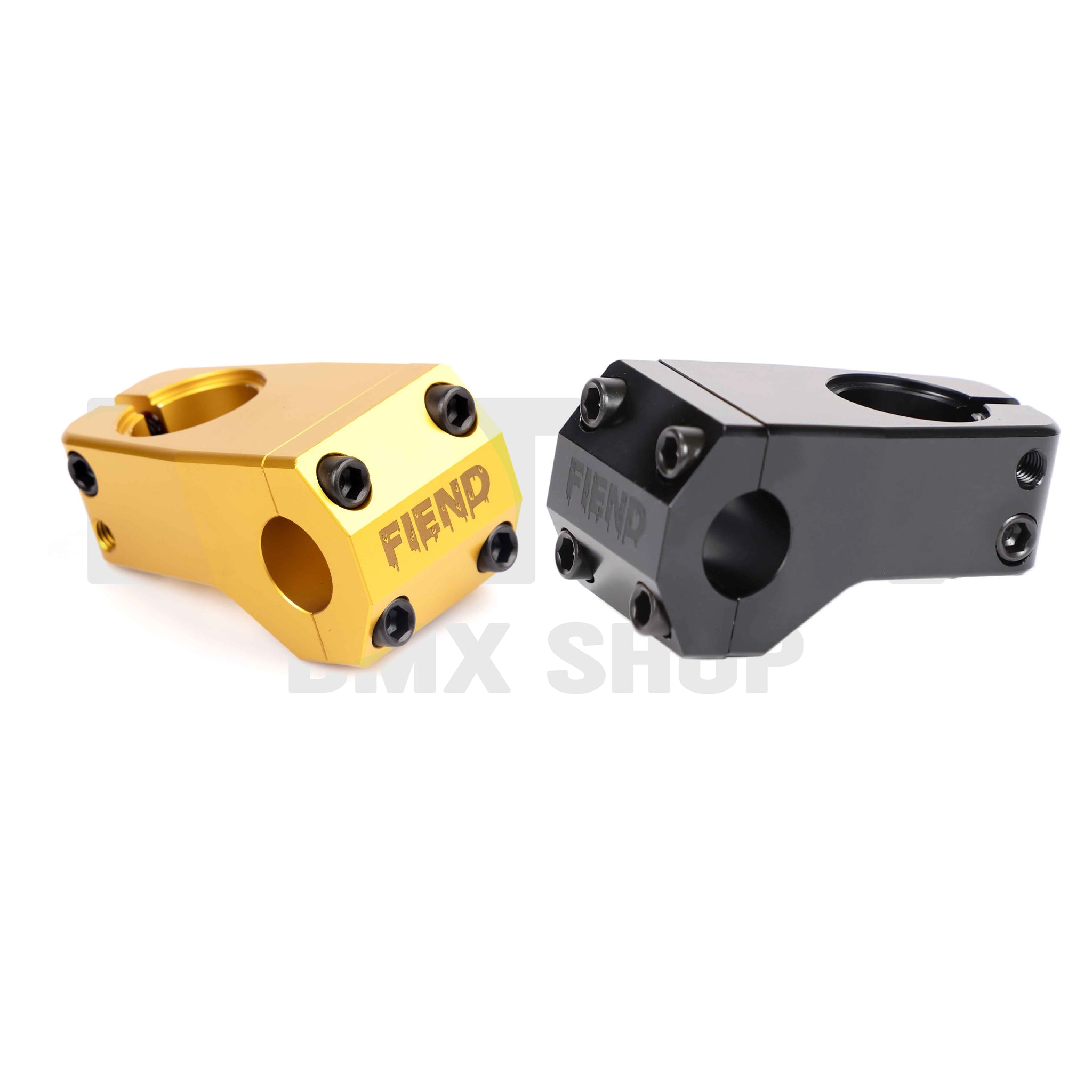 Fiend Reynolds V4 Front Load Stem / 48mm Reach / Black or Gold