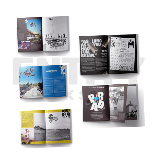 Greystoke BMX Magazine Issue 3 (Dig BMX)