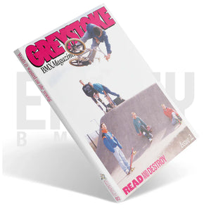 Greystoke BMX Magazine Issue 2 (Dig BMX)