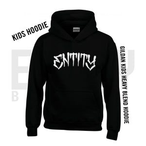 Entity BMX Shop KIDS Hoodie - WINTER 24