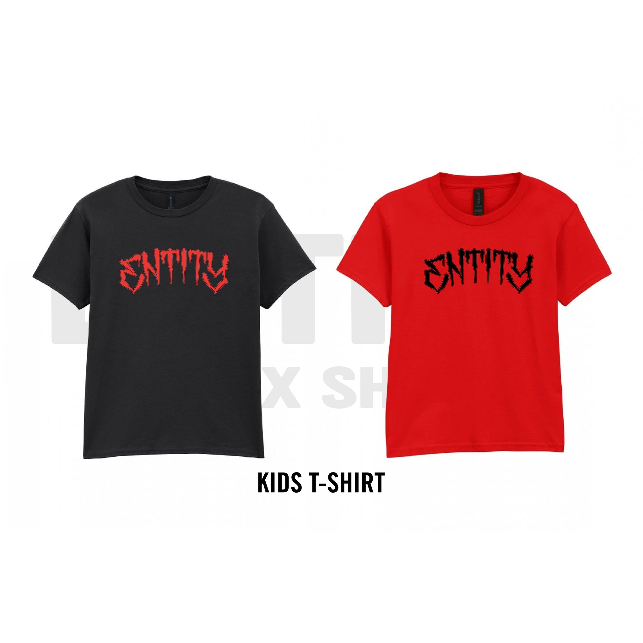 Entity BMX Shop KIDS T-Shirt
