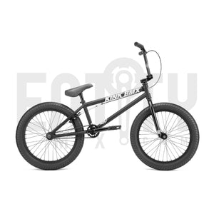 KINK BMX Curb Complete Bike / Matt Midnight Black 20"