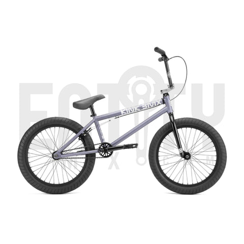 KINK BMX Launch Complete Bike / Matt Storm Grey 20.25"