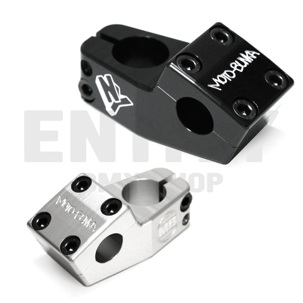 MOTO-BUNKA NY BMX stem / Black or Silver