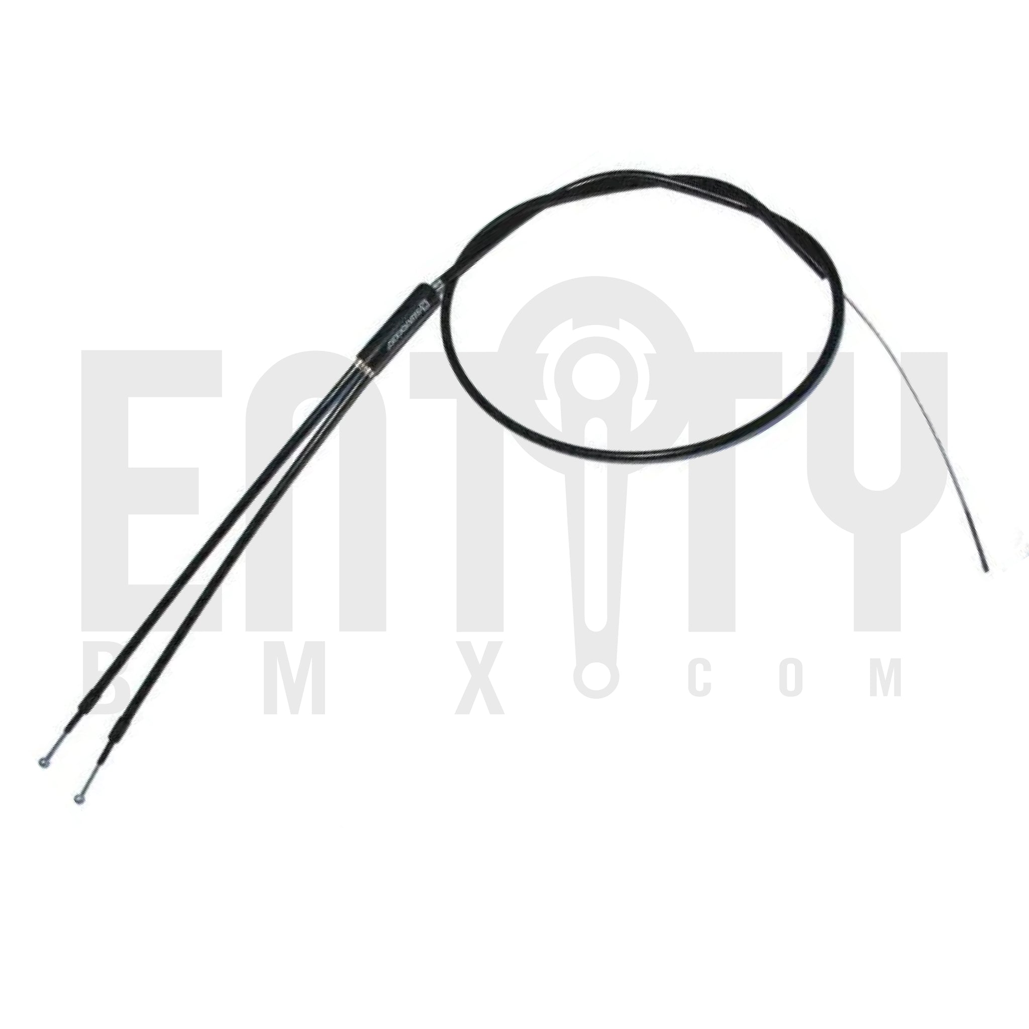 Odyssey BMX Lower Gyro Cable / Black