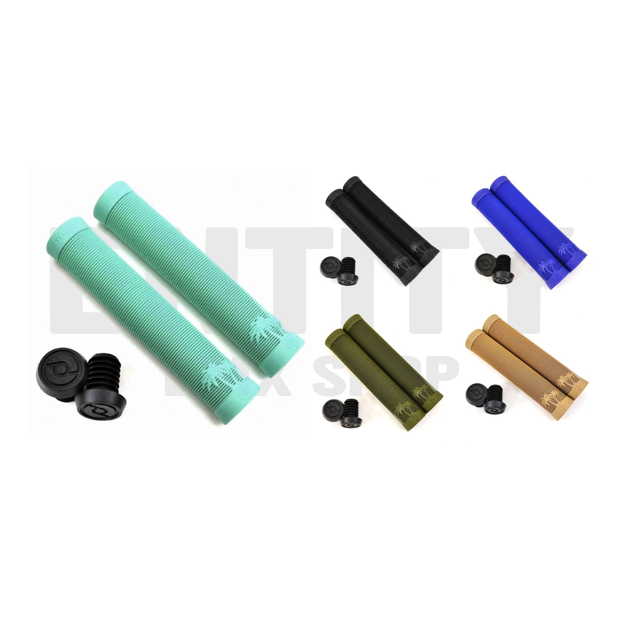 Primo BMX Cali Grips / CLICK FOR COLOURS