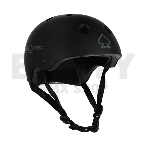 Pro-Tec Classic Certified Helmet / Matte Black