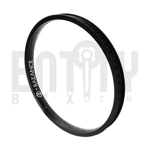 Primo BMX Balance V2 Rim / 36 Hole / Matte Black