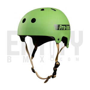 Pro-Tec Certified Old School Helmet / Matte Seaweed / Large