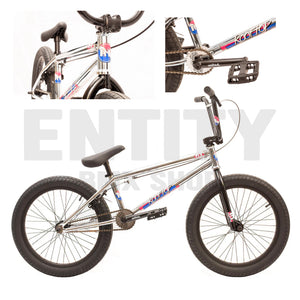 United Bike Co Rooftop Complete BMX Bike / 20.8