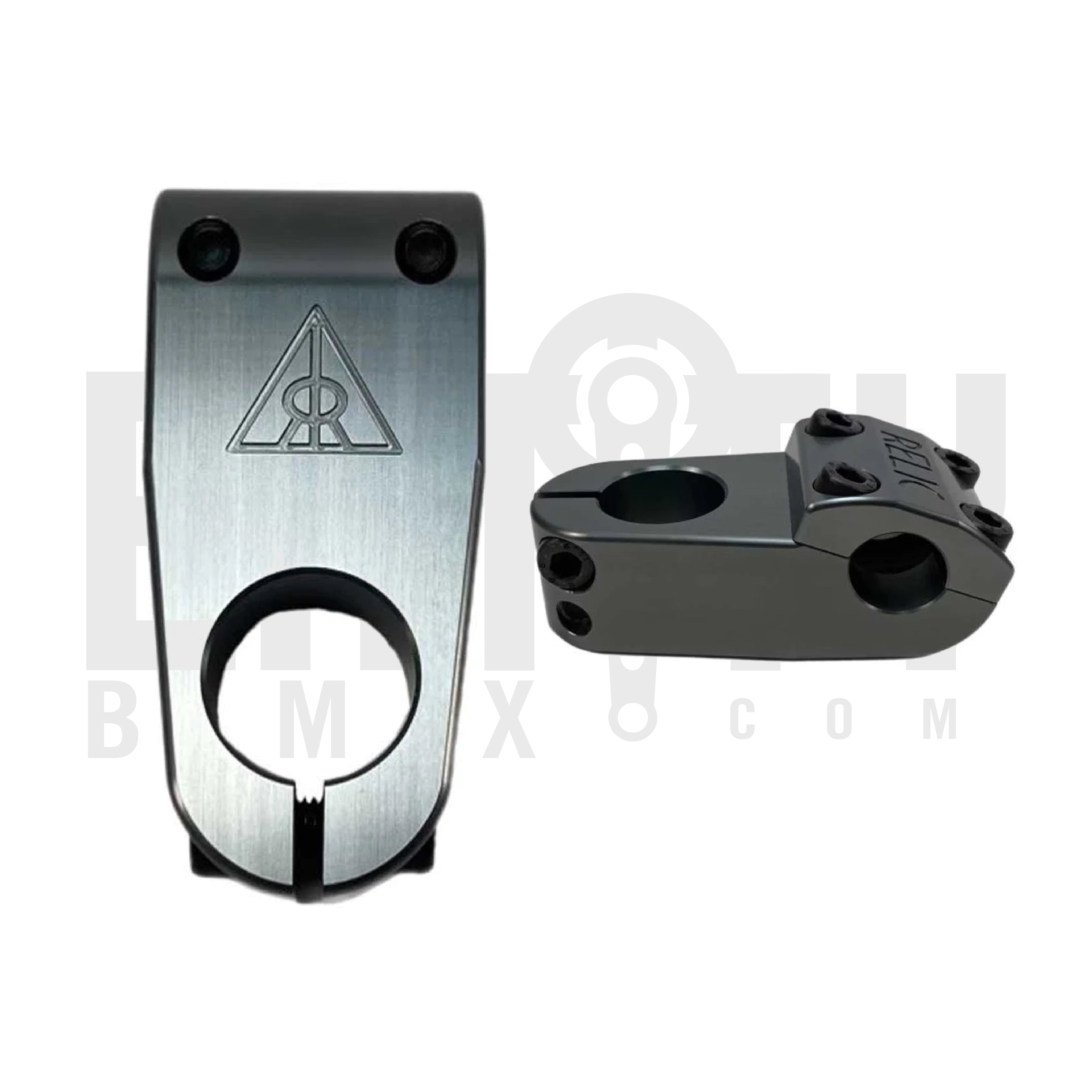 Relic X DRG BMX Elect Stem 52mm / USA Made / Black or Gun