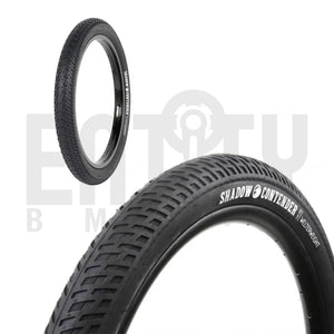 The Shadow Conspiracy Contender Welterweight Tyre / 2.35 / Black
