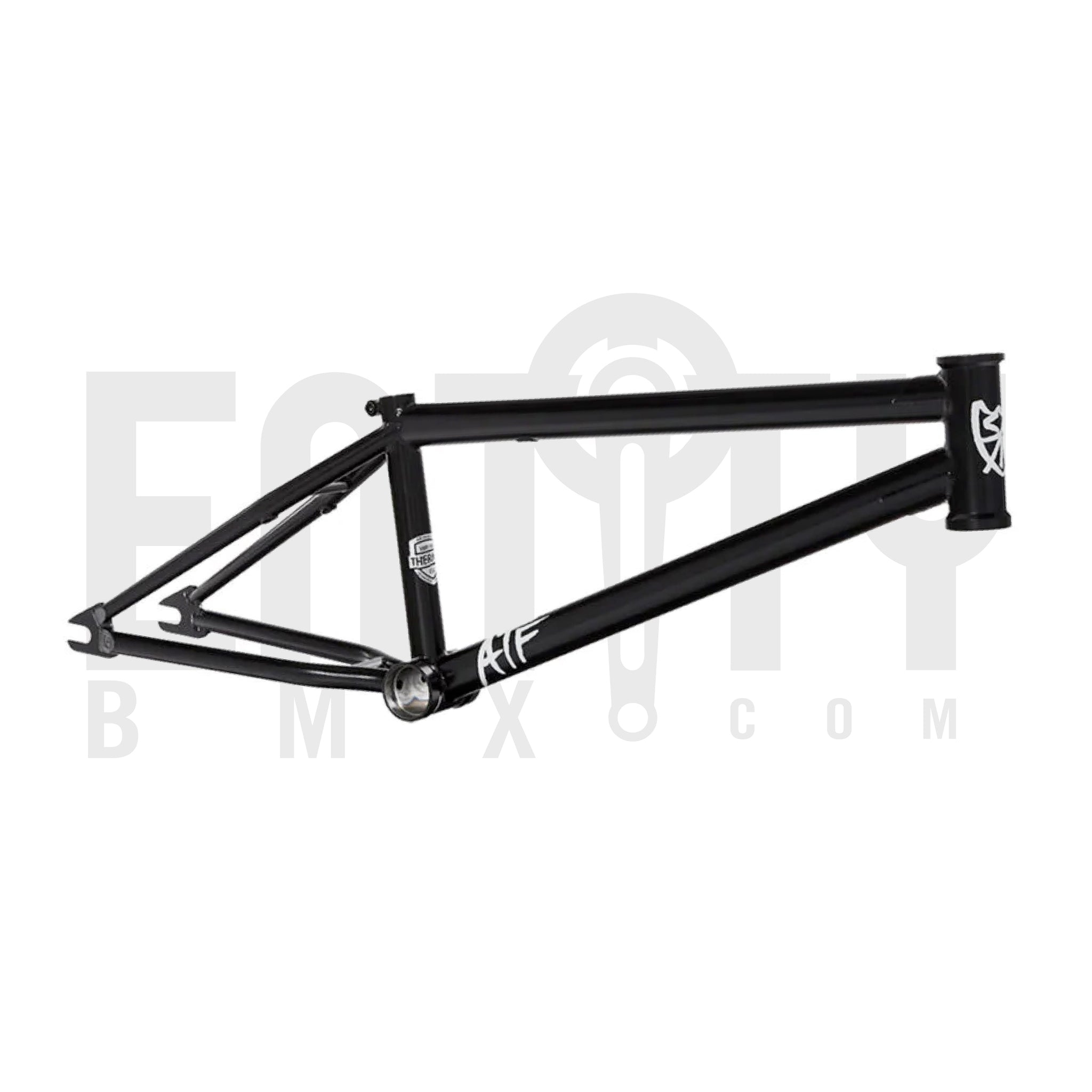S&M Bikes 18" ATF Frame / Black