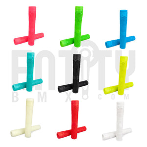 Stolen Brand BMX Hive Superstick Grips / CLICK FOR COLOURS