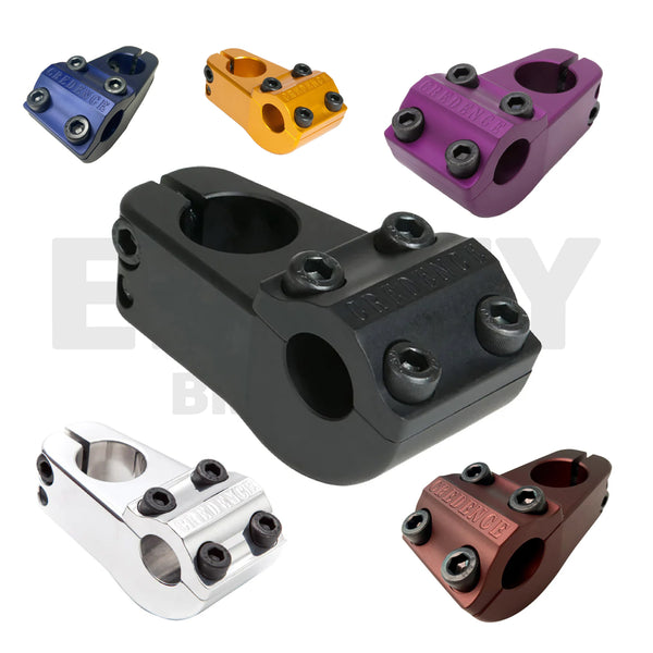 S&M Bikes Credence Turtleneck Stem / CLICK FOR COLOURS