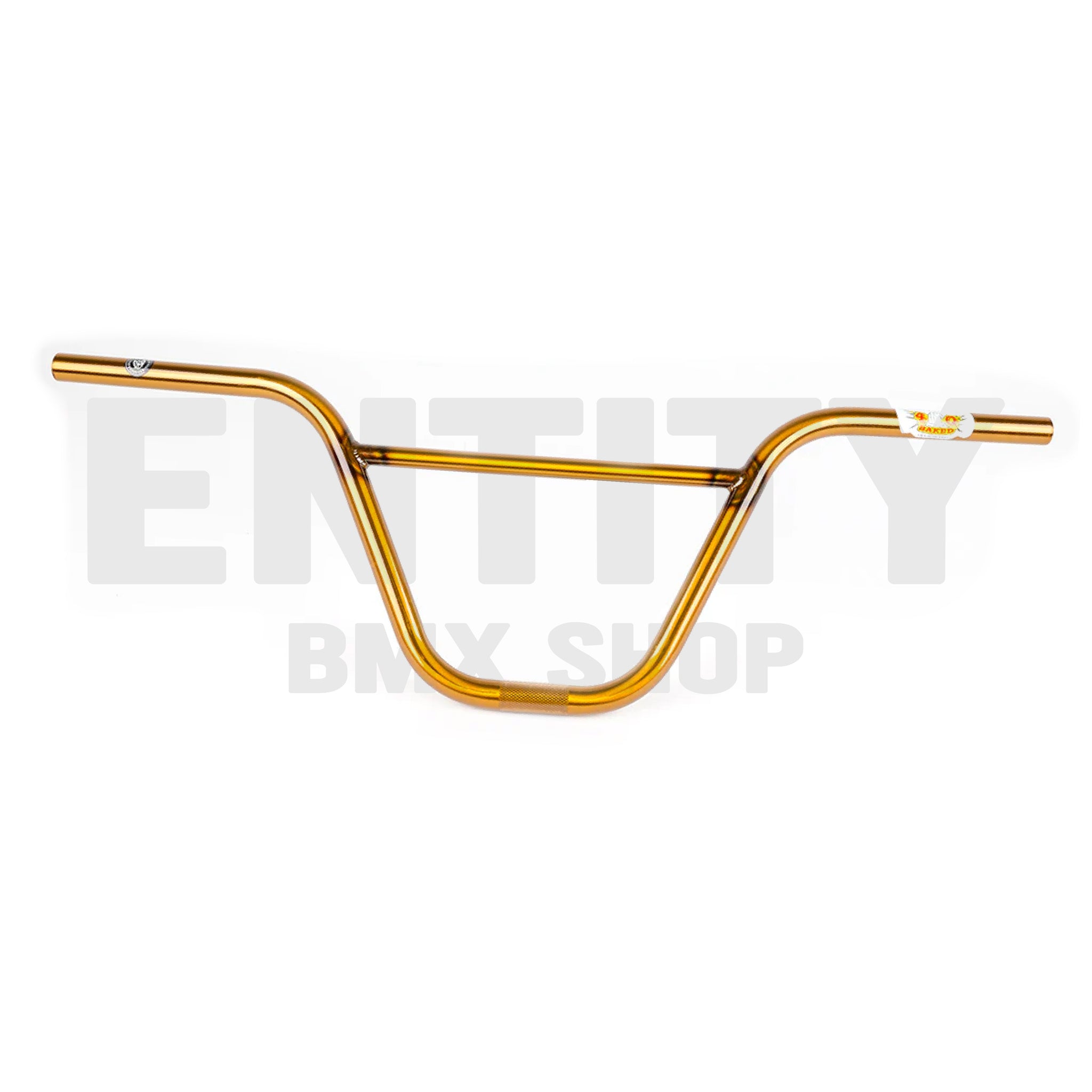 S&M Bikes Credence XL Bars / 9.25" x 30" / Amber Ale