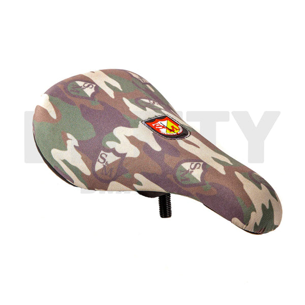 S&M Bikes Kevlar Pivotal Seat / Fat or Slim / Camo