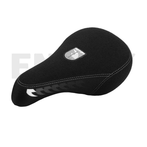 Tall Order BMX Fade Logo Mid Pivotal Seat / Black