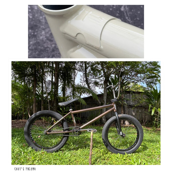 Terrible One Pneuma Frame / PRE-ORDER / CLICK FOR COLOURS