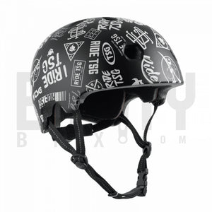 TSG Meta Helmet / Black