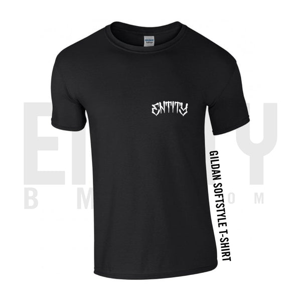 Entity BMX Shop Hub Cat T-Shirt - WINTER 24