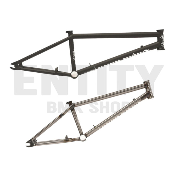 United Bike Co V3 Prime Mover (SHORT Chainstay) / Gloss Clear or Matte Black