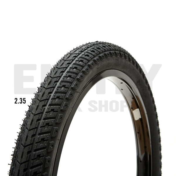 United Bike Co X Bicycle Union InDirect Tyre / Black Wall / 2.35