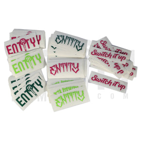 Entity BMX Shop Vinyl-Cut Stickers