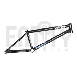 Volume Bikes Visa BMX Frame / 21 " / Flat Polar Blue