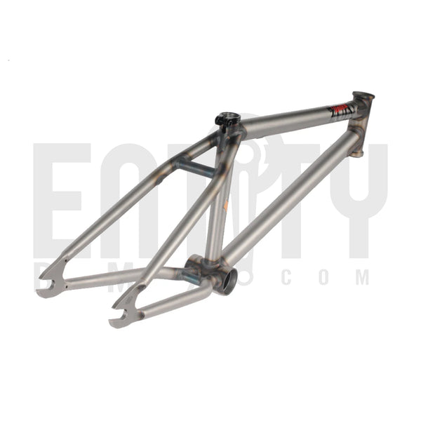 United Bike Co Zuin Frame / Miki Fleck Signature / 20.75 / Flat Raw