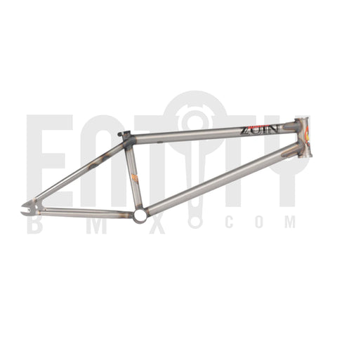 United Bike Co Zuin Frame / Miki Fleck Signature / 20.75 / Flat Raw