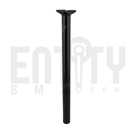 Vocal BMX Pivotal Seat Post / Long / 300mm / Black