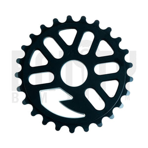 Tall Order BMX One Logo Sprocket / 28T / Black