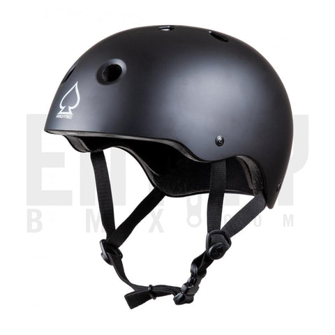 Pro-Tec Classic Prime Helmet / Matte Black