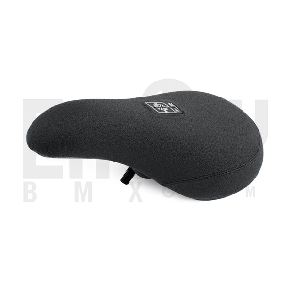 Fit Bike Co Barstool Pivotal Seat / Textured or Kevlar / Black