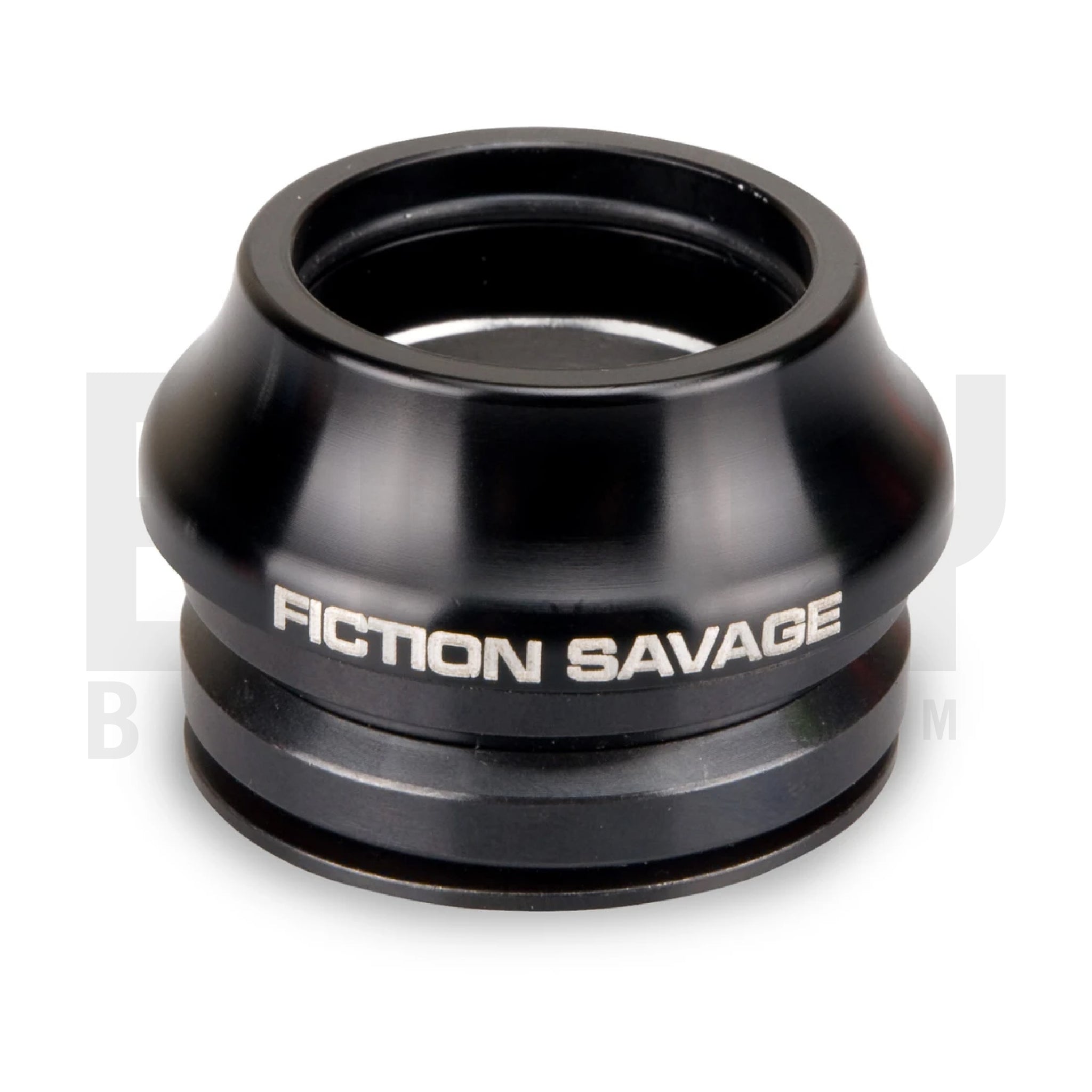 Fiction Bikes BMX Savage Headset / 15mm / Black