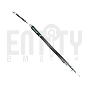 Odyssey BMX Upper Gyro Cable / Medium / Black