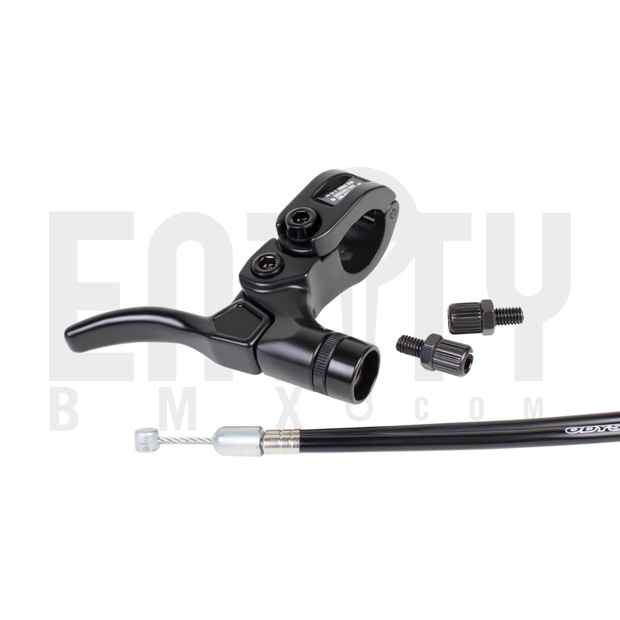 Odyssey M3 Lever /  Small / Black