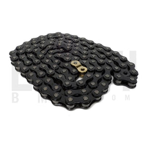 Odyssey BMX Bluebird Chain (with half link) Black