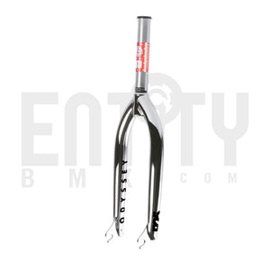Odyssey BMX R25 41-Thermal Fork / Chrome