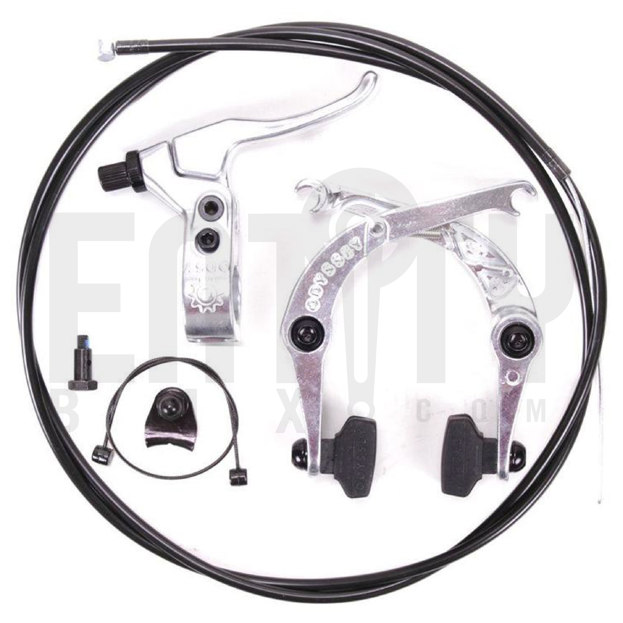 Odyssey BMX Springfield Brake Kit / Polished