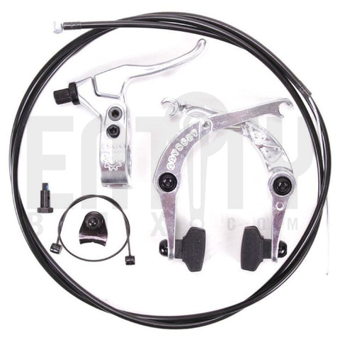 Odyssey BMX Springfield Brake Kit / Polished