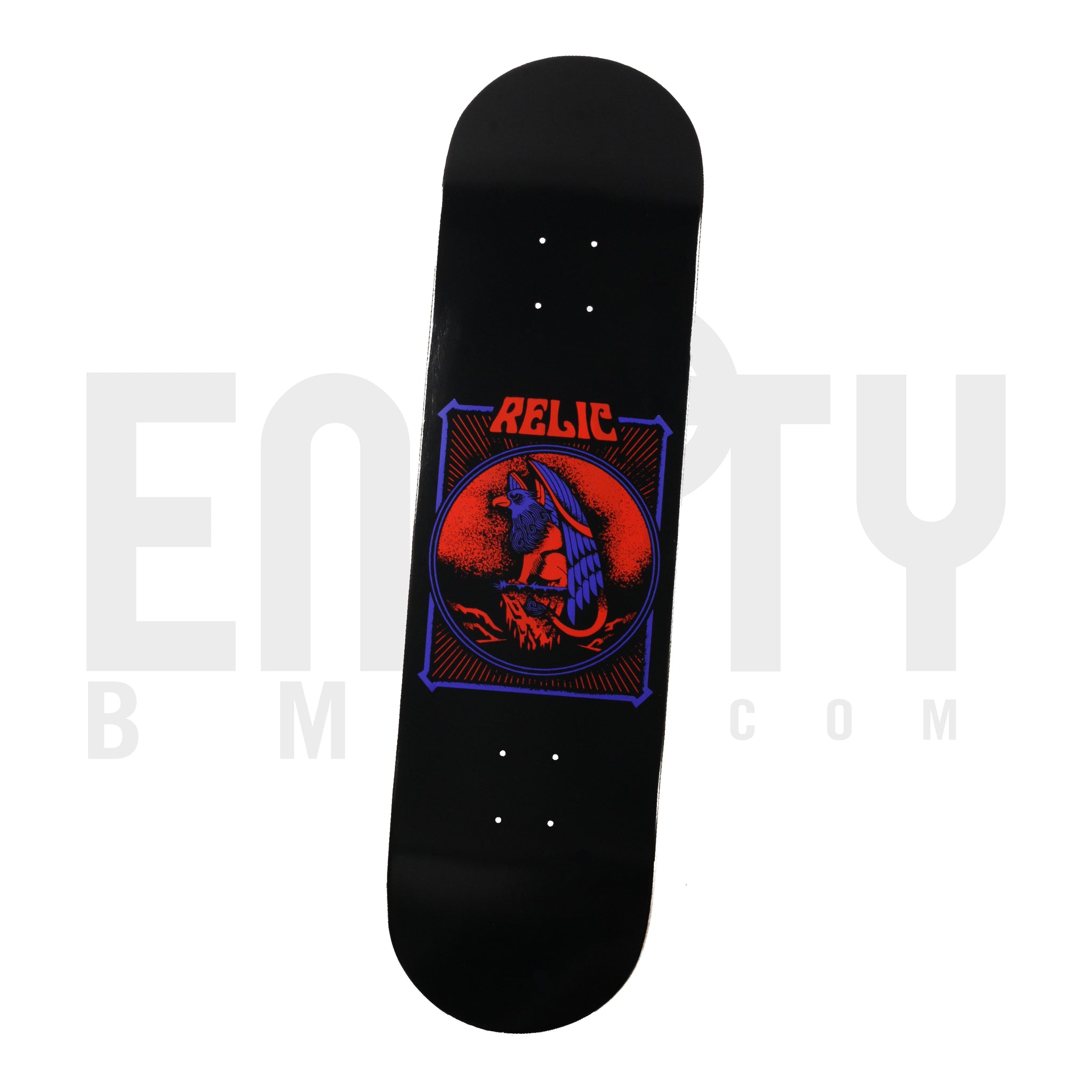 Relic BMX Skate Deck