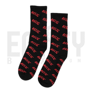 Relic BMX Stoned All Over Socks