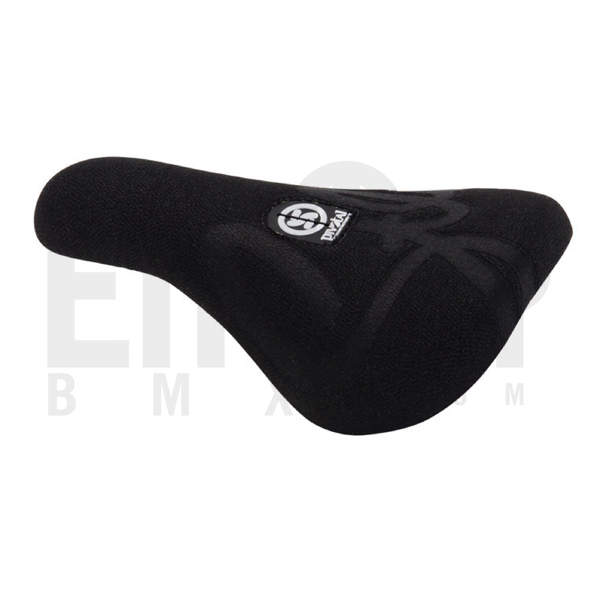 Stolen Brand F-Boss Mid Sized BMX Pivotal Seat / Black